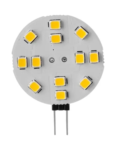 Wiva 90040003 Qtech led bG4 plug 3W 3K 12V AC/DC